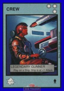 Legendary Gunner